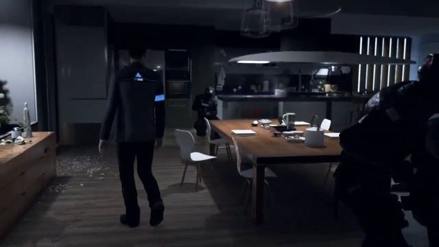 Detroit: Become Human: Matando al divergente daniel смотреть онлайн