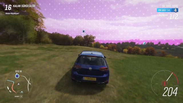 Forza Horizon 4 - Eleyici // Oyunu Bozdum! смотреть онлайн