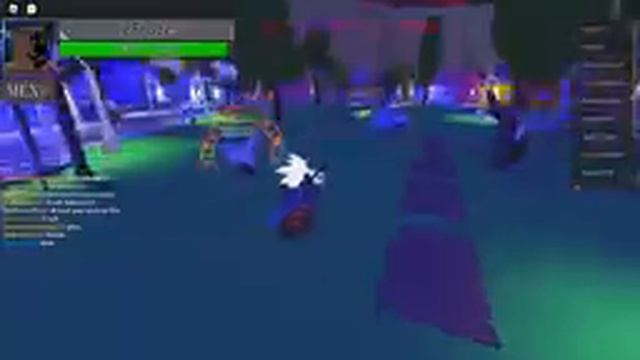 MASTERED ULTRA INSTINCT (MUI) TROLLING | Roblox: A Universal Time смотреть онлайн