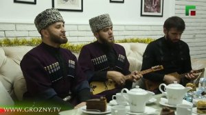 Нохчийн хаза иллеш (Выпуск 8)