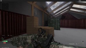 Call of Duty: MW3 in ROBLOX...