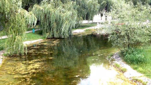Железноводск. У озера. смотреть онлайн
