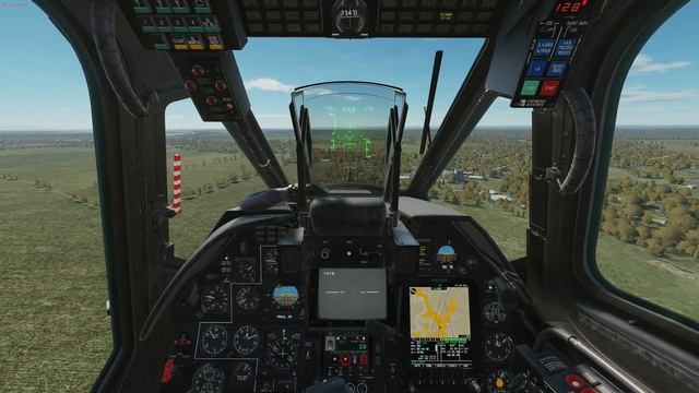 Ka-50 - 6 - WoRM - Combat helicopters. смотреть онлайн