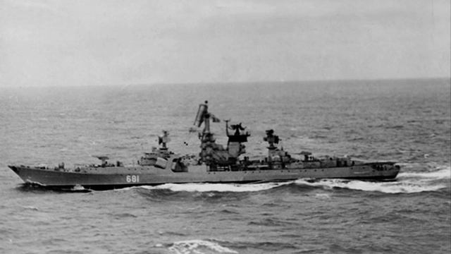 1979 Боевая служба бпк "Адм Нахимов" смотреть онлайн