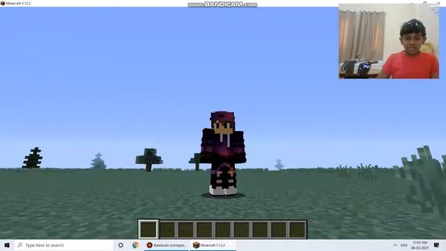 Emoticons Minecraft 1.12.2 mod Review! смотреть онлайн