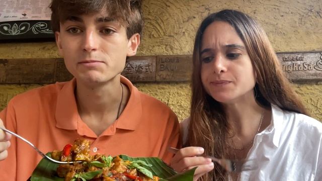 TOP 3 RESTAURANTES BALINESES En UBUD ??