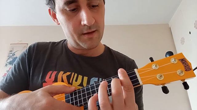 Ukulele - tanulj vele - 10/2 lecke - B-dúr akkord смотреть онлайн