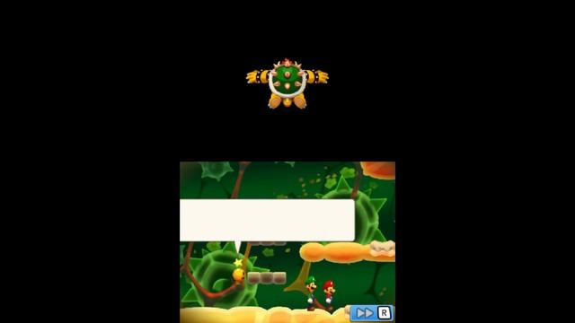 Mario & Luigi Bowser's Inside Story #3 — Трубы Горят {3DS} прохождение часть смотреть онлайн