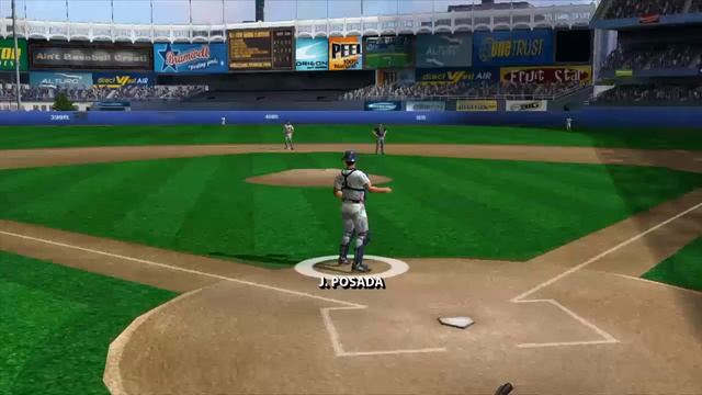 MVP Baseball 2004 Throwback Smackdown смотреть онлайн