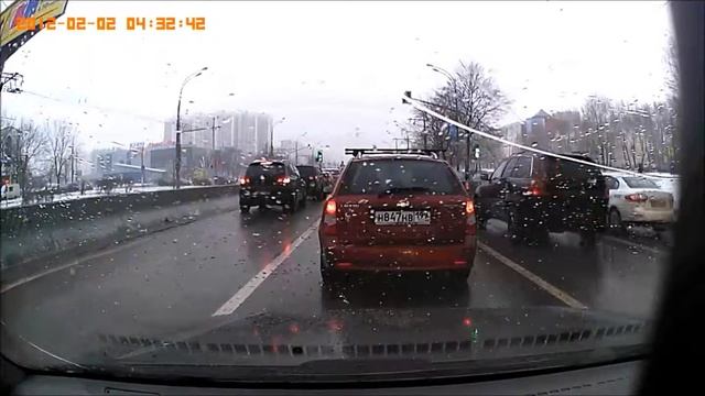Видеорегистратор в зеркале заднего вида ProStyle TKD-069 смотреть онлайн