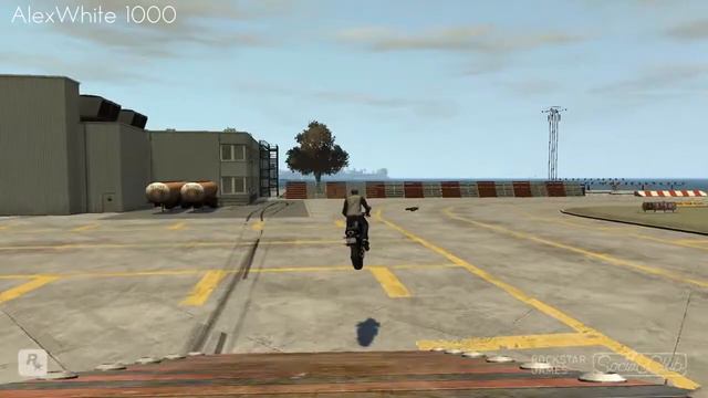 Мультиплеер в GTA 4: EFLC смотреть онлайн