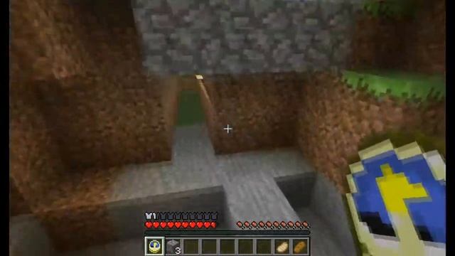 Minecraft прохождение карты "Ядерная война" смотреть онлайн