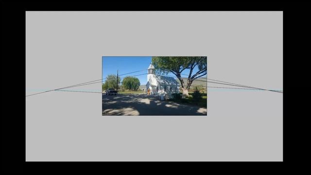 Perspective Drawing, How To Find Vanishing Points смотреть онлайн
