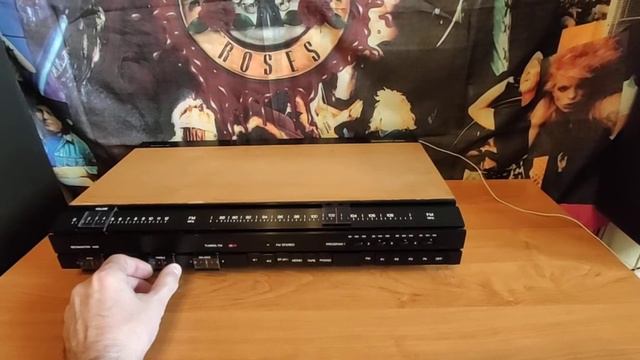 Beomaster 1400 Bang & Olufsen смотреть онлайн