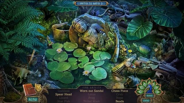 Darkarta: A Broken Heart's Quest - Part 5 Let's Play Walkthrough Commentary смотреть онлайн