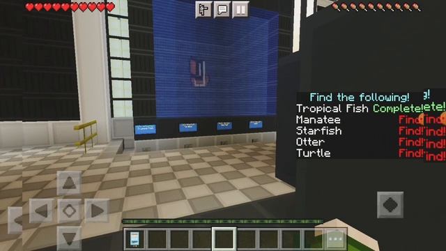 Майнкрафт - Мы в Океанариуме! смотреть онлайн