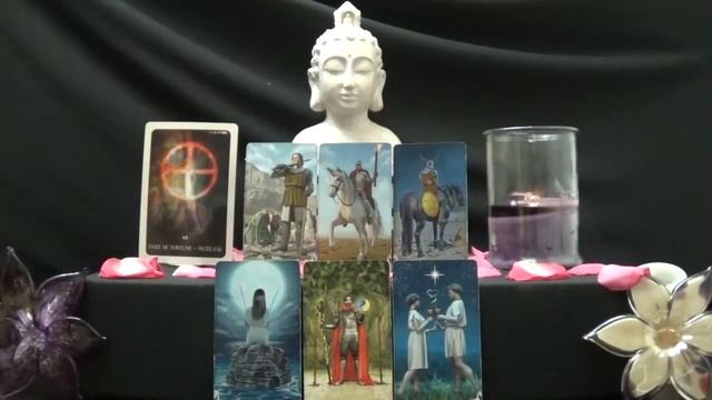 Aries *Destiny, fortune & wow!!* ~ Aries Full Moon Tarotscope смотреть онлайн