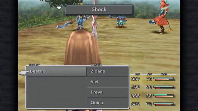 Final Fantasy IX Part 30: Zantetsuken смотреть онлайн