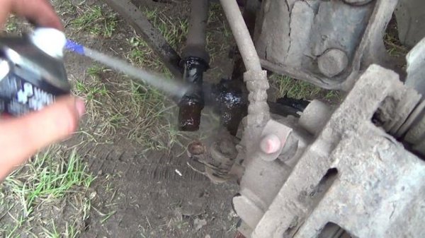 ЗАМЕНА НАРУЖНОГО ШРУСА ВАЗ 2110 2111 2112 2113 2114 2115 2108 2109 БЫСТРО КРАТКО ПОНЯТНО!