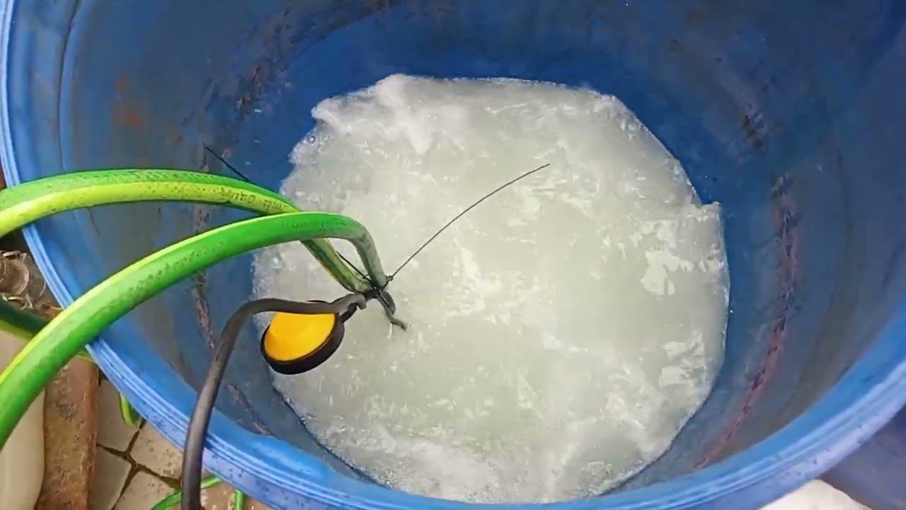 ITOZOR-SERVIS  Ролик-3  Моем СО коттеджа  в Новосаратовке.