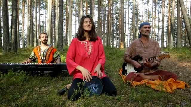 Jay Ganesha Mantra from SHIVA BLUES смотреть онлайн