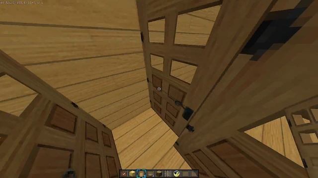 Как сделать часы в minecraft БЕЗ МОДОВ!!! смотреть онлайн