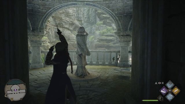 Professor Ronen's Assignment | PS5 | Hogwarts Legacy смотреть онлайн