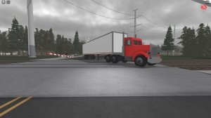 Roblox Trains vs Cars #3