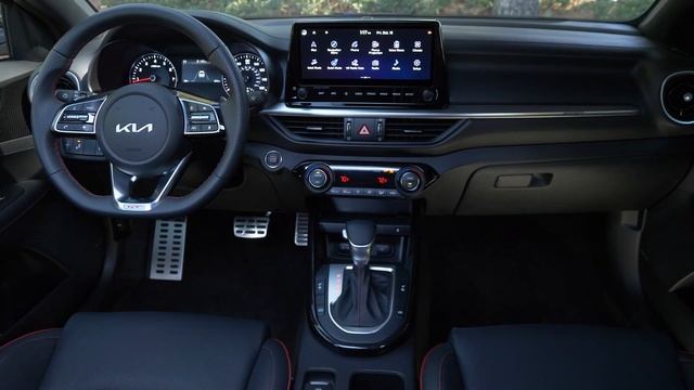 2024 Kia Forte Design Preview смотреть онлайн