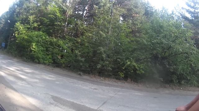 Первые впечатления от езды на горном велосипеде и фэт-байке смотреть онлайн
