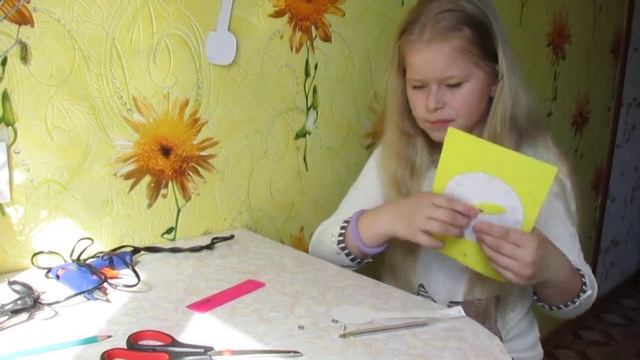 Мастер класс как сделать часы! смотреть онлайн