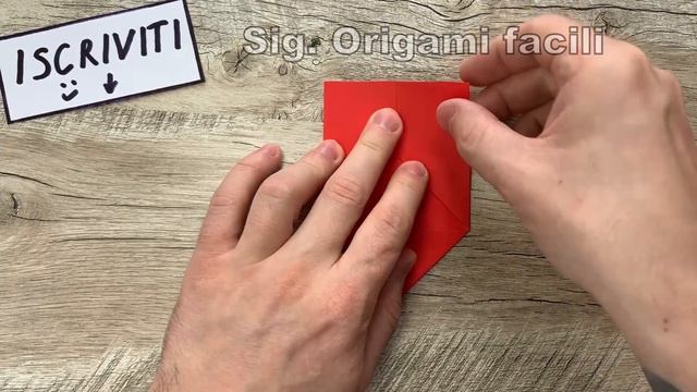 Cuore di Origami | Come fare un cuore di carta | Origami San Valentino | Regalo di San Valentino смотреть онлайн