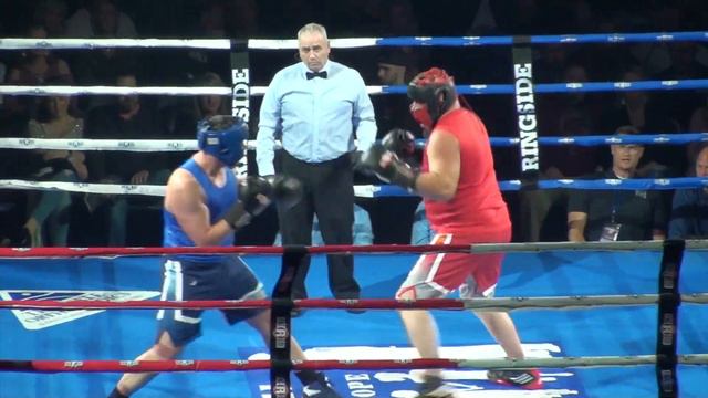 Bryce Manning vs Chad "Donk" Emsweller смотреть онлайн