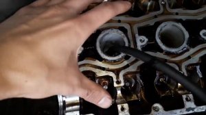 Приора, замена сальники клапанов, нюансы. (не снимая ГБЦ, воздух в помощь, компрессометр)