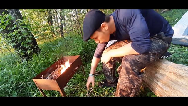 ДВУХДНЕВНЫЙ ПОХОД С НОЧЁВКОЙ/МОЁ МЕСТО ЗАНЯЛИ/СУХОЙ ПАЁК/НОВАЯ ПОХОДНАЯ ДОСКА/ОТДЫХ смотреть онлайн
