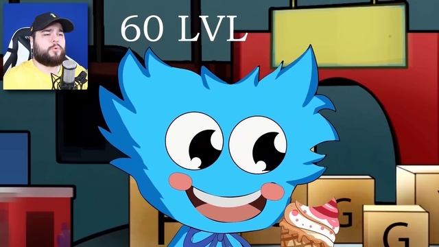 ЧТО ЕСЛИ КРОЛИК БОНЗО СПАСЕТ МАМУ ДЛИННЫЕ НОГИ в Poppy Playtime Chapter 2 на русском смотреть онлайн