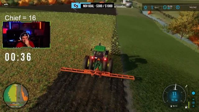 ?LIVE: COTTON FIELDS PLUS FINALLY MAKING MONEY | Alma Missouri Series Episode 13 смотреть онлайн