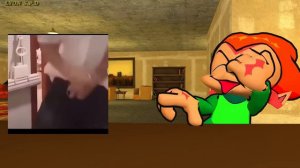 Friday night funkin : Pico's reaction to the discord memes 2 (Garry's mod FNF animation)