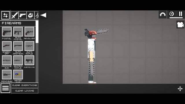 Chainsawman Denji ? Mod | Melon Playground