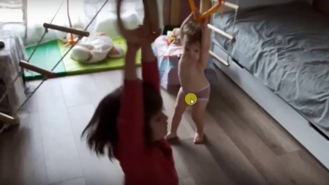Почему ОПАСНЫ Детские спортивные комплексы для детей до 3 лет смотреть онлайн