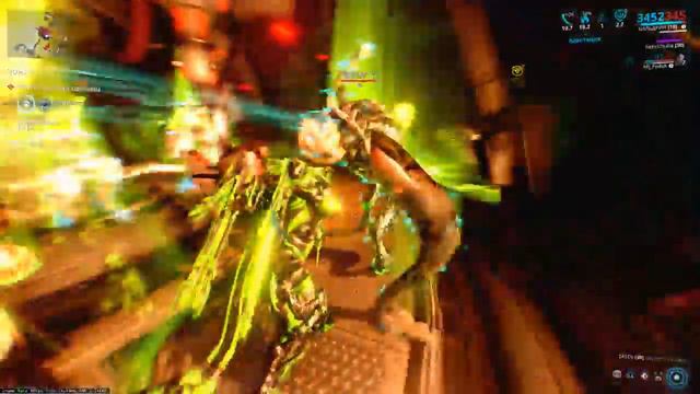 Warframe - Все Тоже Место Все Те Же Люди! смотреть онлайн