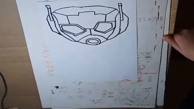 видео как нарисовать человека муравья смотреть онлайн