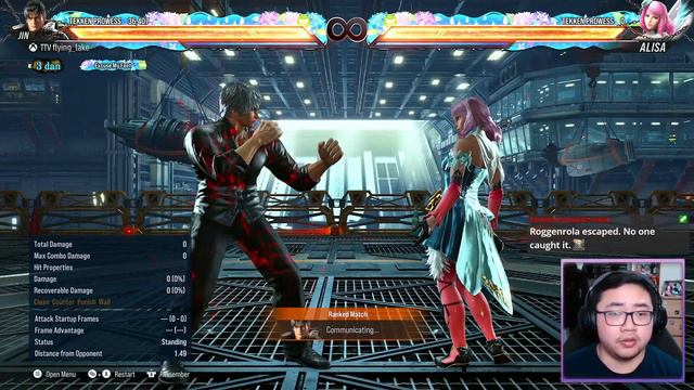 Twitch Livestream | Tekken 8: The Learning Curve [Xbox Series X]