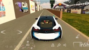 драг настройка на БМВ ай 8