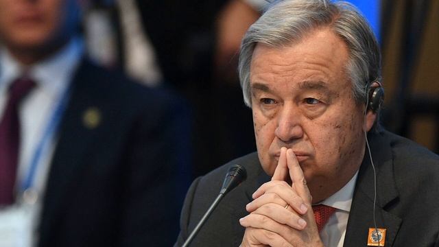 Die Welt bewegt sich auf eine große Spaltung zu. смотреть онлайн