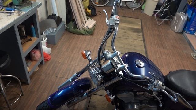 HONDA VT600 Shadow или Старый Конь Борозды не портит! HONDA Steed. VLX.