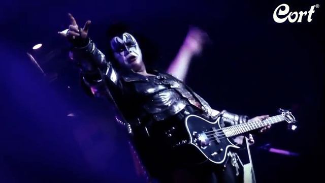 Ro'S Guitars: Gene Simmons Cort Punisher 2 Signature смотреть онлайн