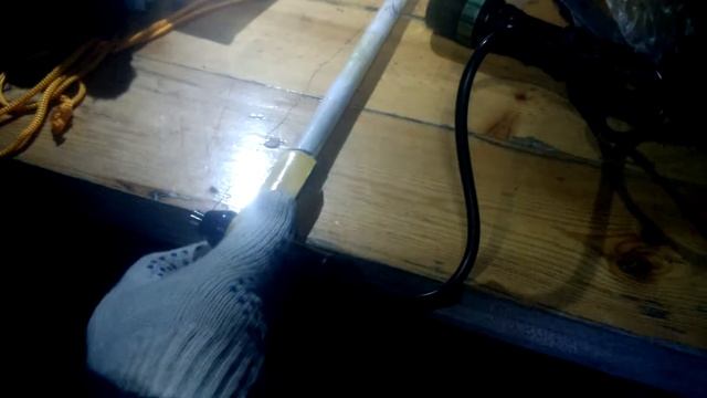 Зарядка спутникового телефона в полевых условиях. смотреть онлайн
