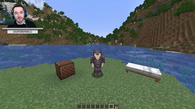 Minecraft: The Warden's New Loot Drop
