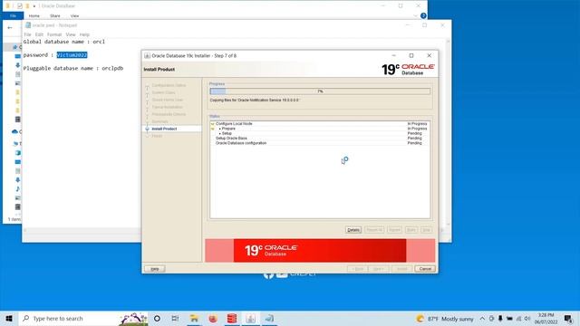 Oracle - Database 19.3c Download + Activate. смотреть онлайн